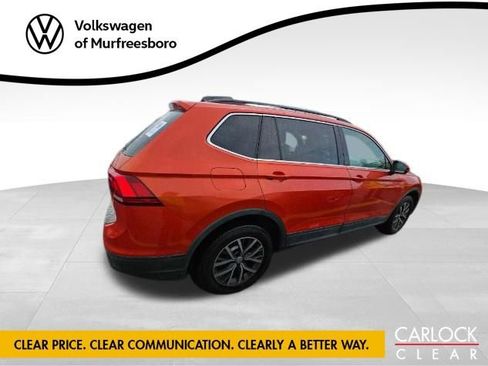 Used 2019 Volkswagen Tiguan SE w/ Panoramic Sunroof Package FWD image 4