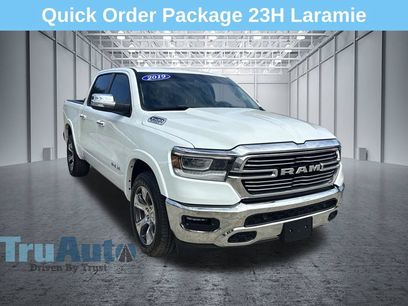 Used 2022 RAM 1500 Laramie