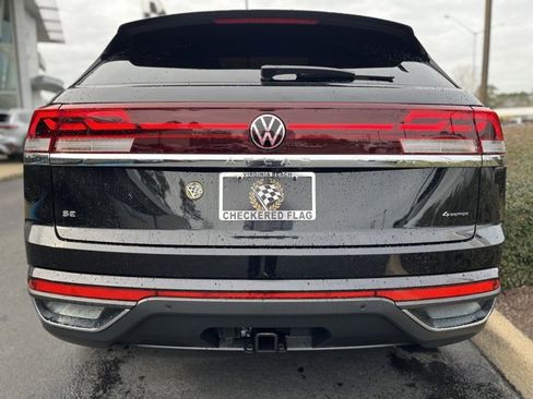 New 2026 Volkswagen Atlas Cross Sport SE image 10