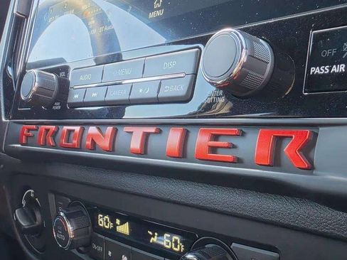 New 2026 Nissan Frontier PRO-4X w/ Tow Package image 15