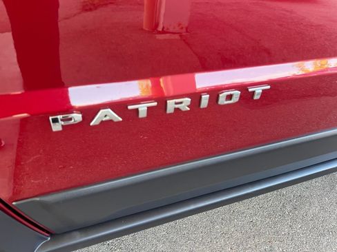 Used 2016 Jeep Patriot Latitude w/ Trailer Tow Prep Group AWD/4WD image 31