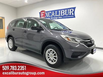 Used 2016 Honda CR-V LX