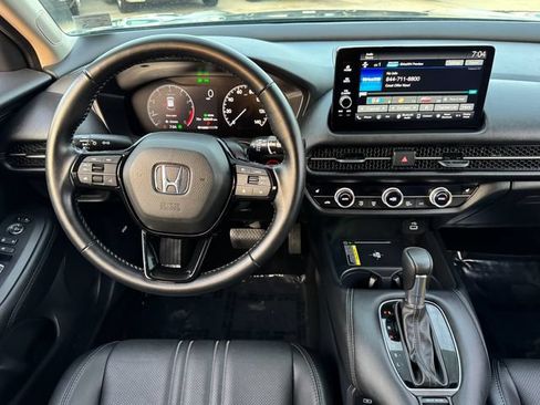Used 2025 Honda HR-V EX-L image 12