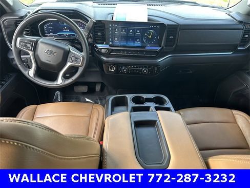 Certified 2023 Chevrolet Silverado 1500 RST w/ Redline Edition image 17