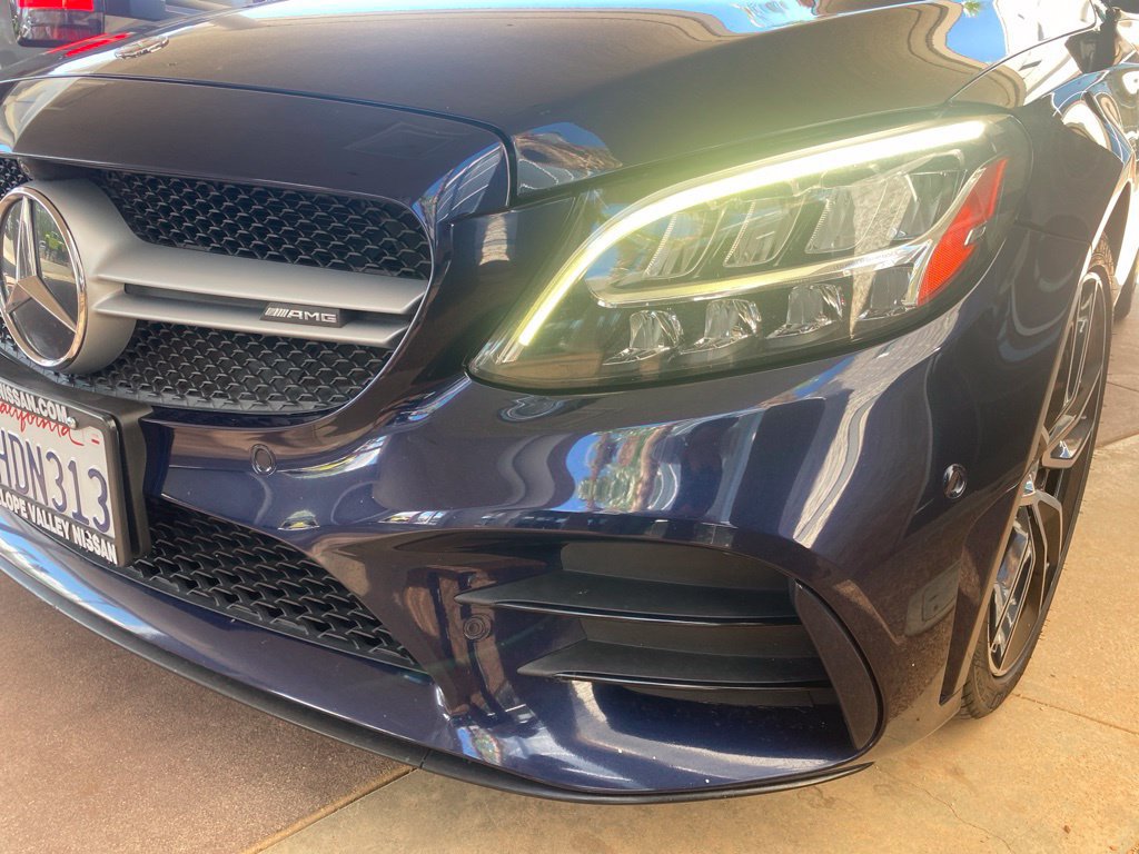 Used 2019 Mercedes-Benz C 43 AMG 4MATIC Sedan image 10