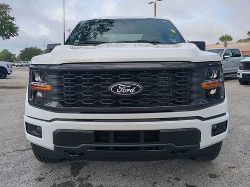 New 2025 Ford F150 STX w/ Equipment Group 200A image 20