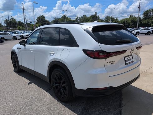 Certified 2026 MAZDA CX-90 Plug-In Hybrid w/Premium Sport AWD/4WD image 5