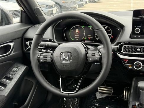 New 2026 Honda Civic Sport Touring image 7