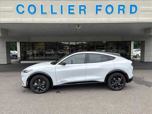 New 2023 Ford Mustang Mach-E Premium w/ Mustang Nite Pony Package image 14