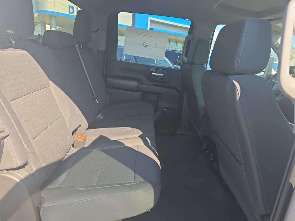 New 2026 Chevrolet Silverado 2500 Custom w/ Custom Value Package AWD/4WD image 19