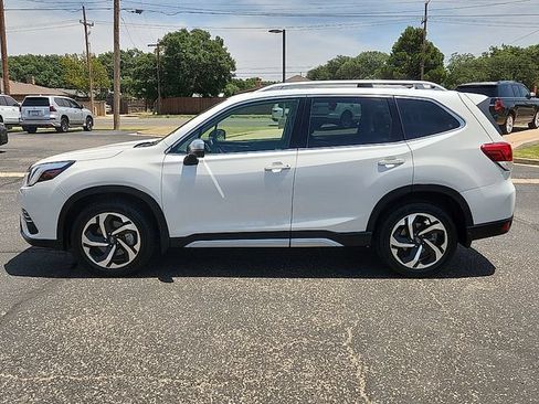 Certified 2023 Subaru Forester Touring AWD/4WD image 2