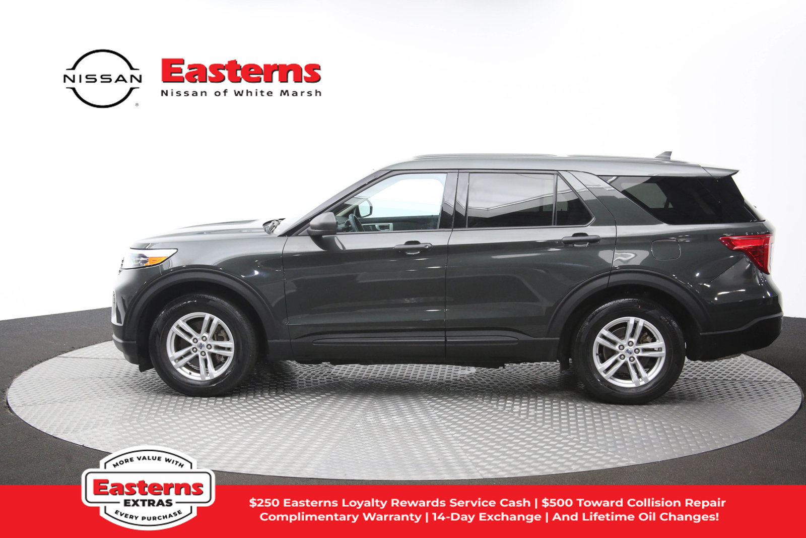 Used 2022 Ford Explorer 2WD image 60