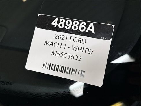 Used 2021 Ford Mustang Mach 1 w/ Mach 1 Handling Package image 28