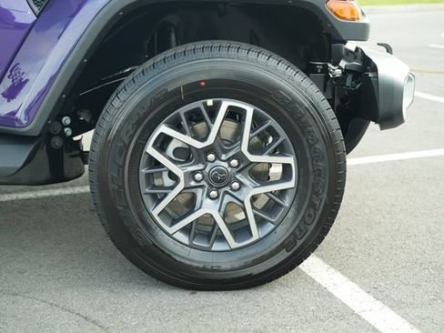 New 2026 Jeep Wrangler Unlimited Sahara AWD/4WD image 50