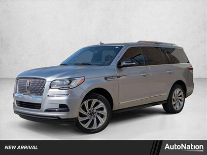 Used 2024 Lincoln Navigator Reserve