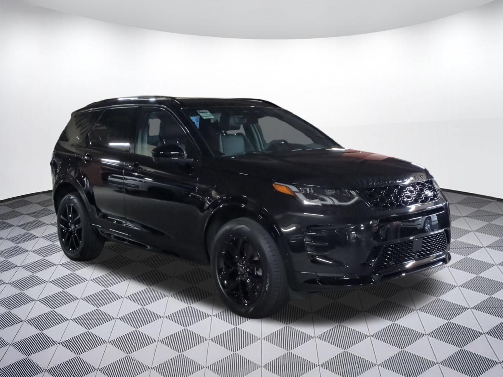 New 2026 Land Rover Discovery Sport Landmark AWD/4WD image 7
