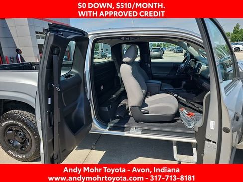 Used 2017 Toyota Tacoma SR RWD image 26