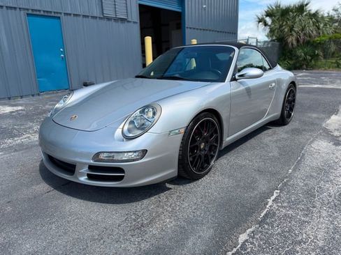 Used 2007 Porsche 911 Carrera S RWD image 99