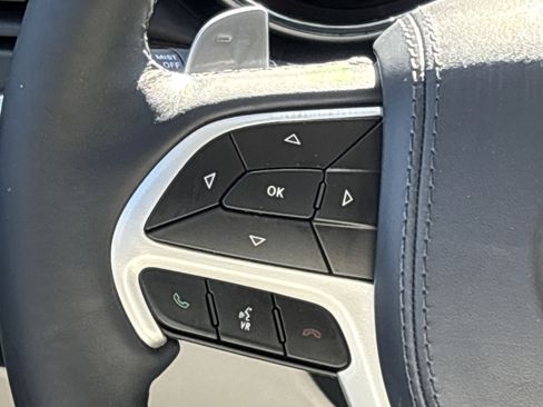 Certified 2021 Jeep Grand Cherokee Summit image 22