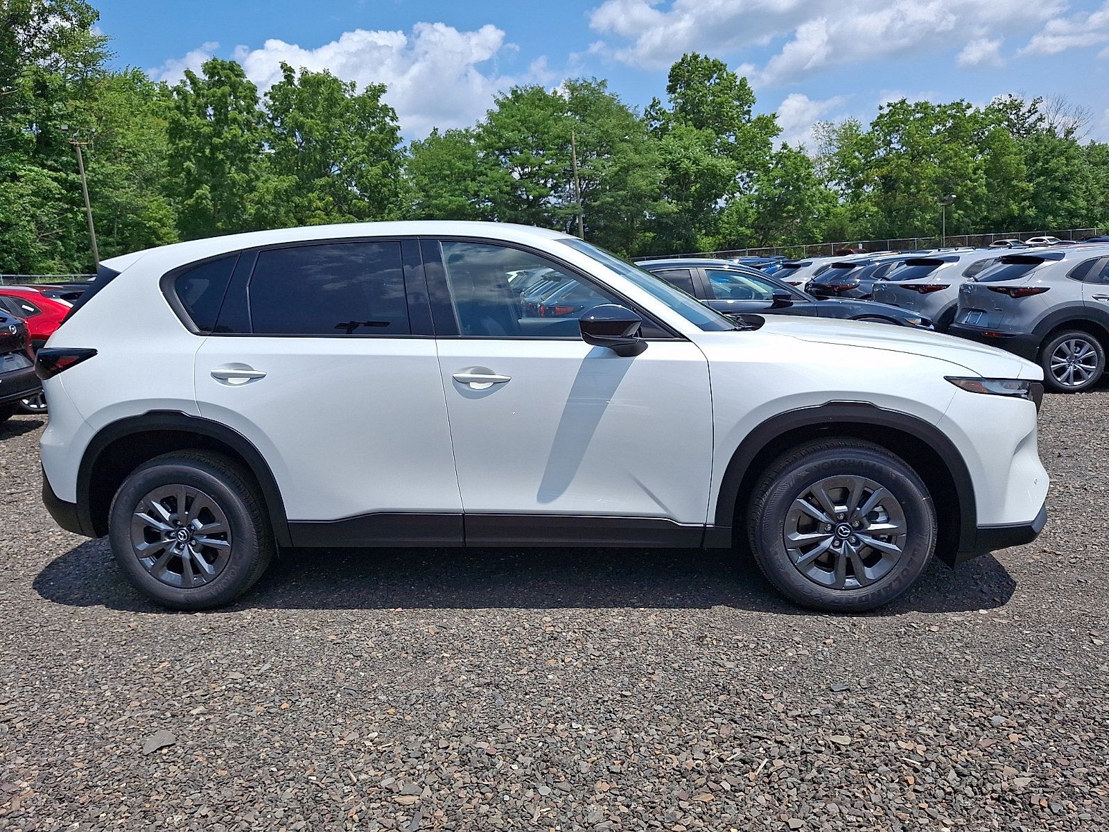 New 2026 MAZDA CX-5 Select AWD/4WD image 7