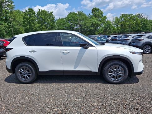 New 2026 MAZDA CX-5 Select AWD/4WD image 7