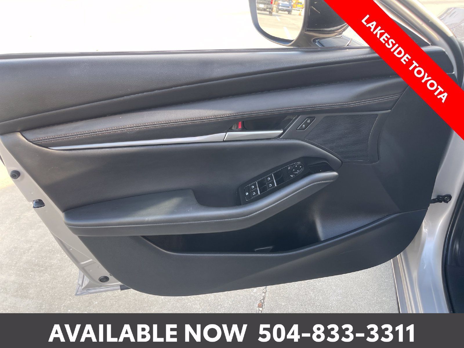 Used 2026 MAZDA MAZDA3 s Sport FWD image 18