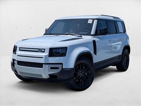 New 2025 Land Rover Defender 110 S image 1
