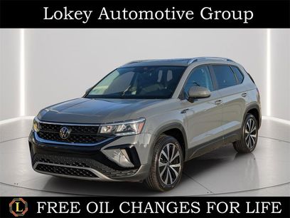 Used 2023 Volkswagen Taos SE