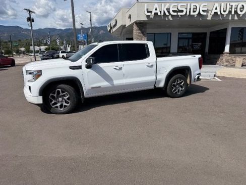 Used 2021 GMC Sierra 1500 Elevation w/ Preferred Package AWD/4WD image 6