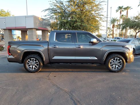 Used 2023 Toyota Tundra 1794 Edition AWD/4WD image 3