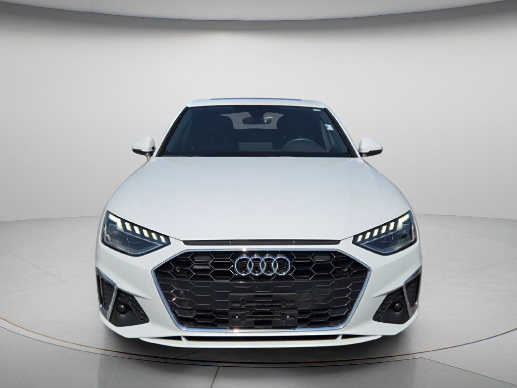 Used 2023 Audi A4 2.0T Premium w/ Convenience Package AWD/4WD image 4