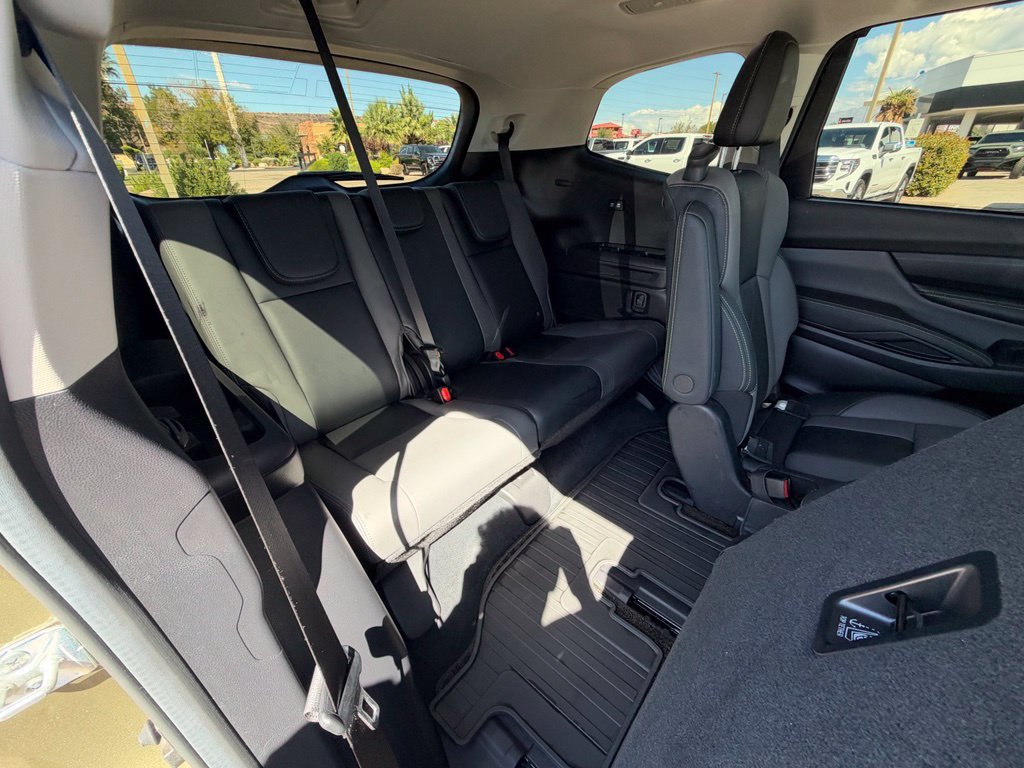 Used 2024 Subaru Ascent Onyx Edition AWD/4WD image 21
