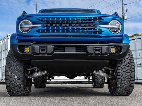 New 2025 Ford Bronco Badlands image 10