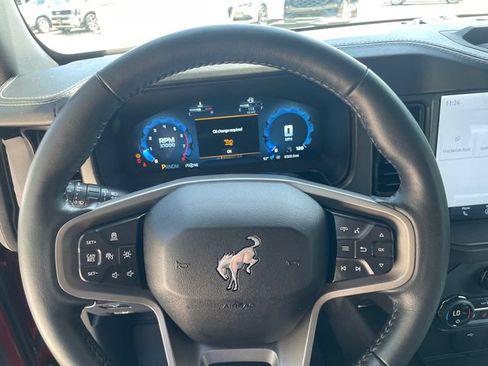 Certified 2025 Ford Bronco Badlands AWD/4WD image 21