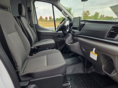 New 2026 Ford Transit 350 148 High Roof Extended image 6