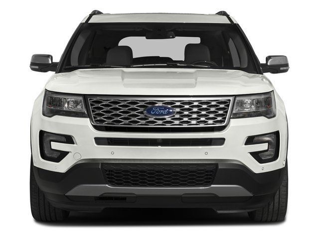 Used 2016 Ford Explorer Platinum AWD/4WD image 4
