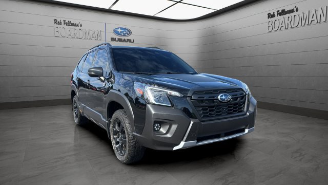 Used 2024 Subaru Forester Wilderness AWD/4WD image 2