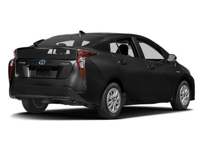 Used 2016 Toyota Prius Three w/ Advanced Technology Package