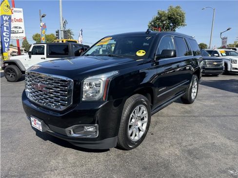 Used 2019 GMC Yukon Denali image 3