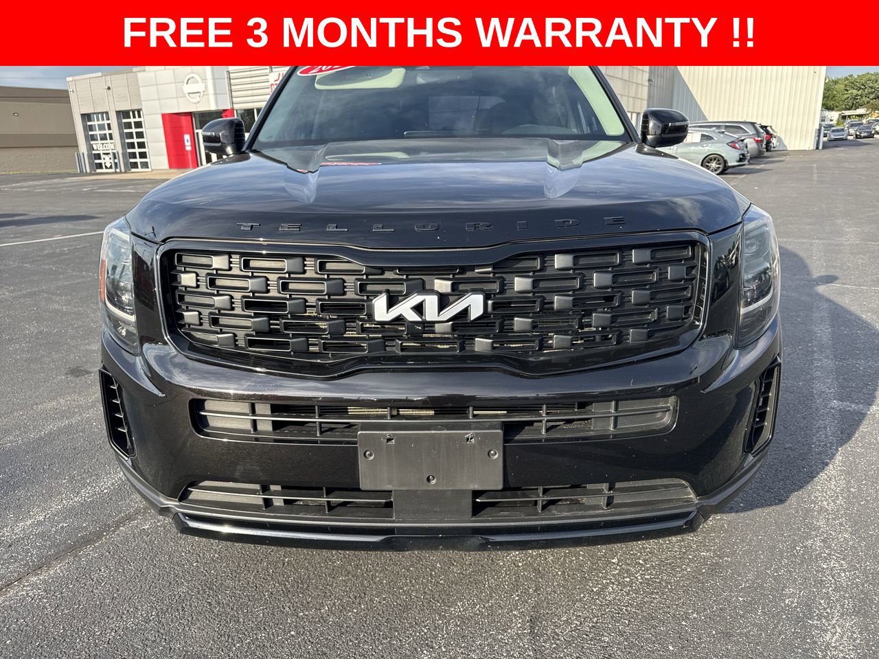 Used 2022 Kia Telluride EX w/ EX Premium Package AWD/4WD image 33