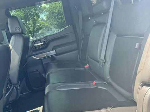Used 2020 GMC Sierra 1500 AT4 w/ AT4 Premium Package AWD/4WD image 13