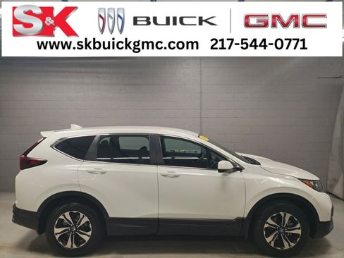 Used 2022 Honda CR-V Special Edition image 1