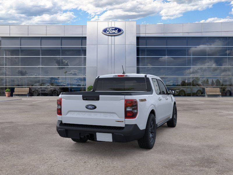 New 2026 Ford Maverick Tremor AWD/4WD image 30