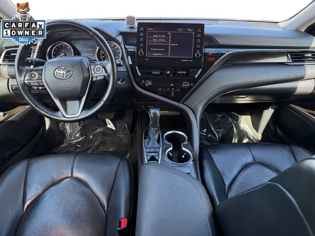Used 2021 Toyota Camry XLE AWD/4WD image 11
