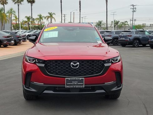 Certified 2025 MAZDA CX-50 AWD 2.5 S w/ Premium Plus Pkg image 29