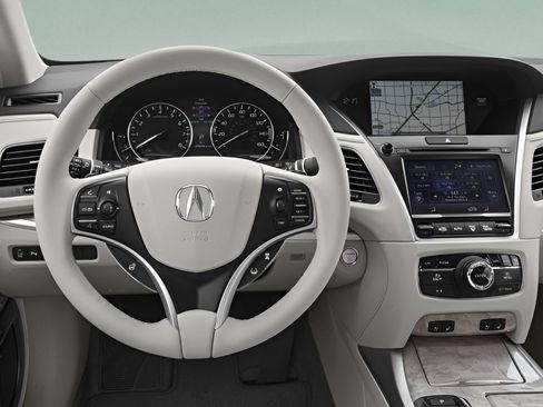 Used 2018 Acura RLX Sport Hybrid w/ Advance Pkg image 7