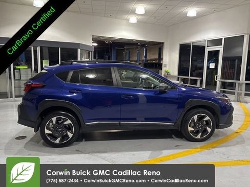 Used 2024 Subaru Crosstrek 2.5i Limited AWD/4WD image 8