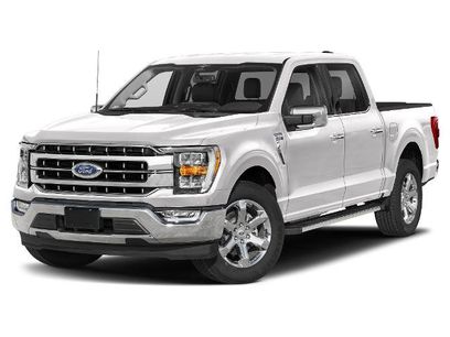 Certified 2023 Ford F150 Lariat w/ Trailer Tow Package