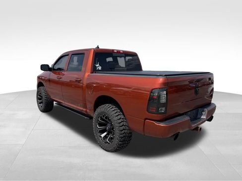 Used 2017 RAM 1500 Sport w/ Copper Sport Package AWD/4WD image 19