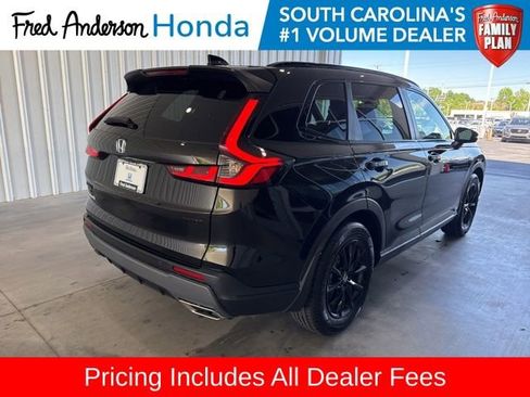 New 2026 Honda CR-V Sport-L image 22